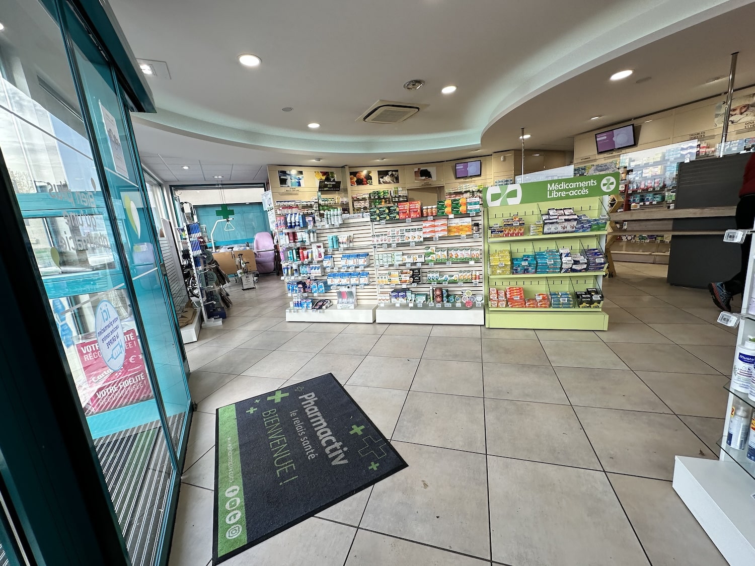 Pharmacie Lavrut Dumon